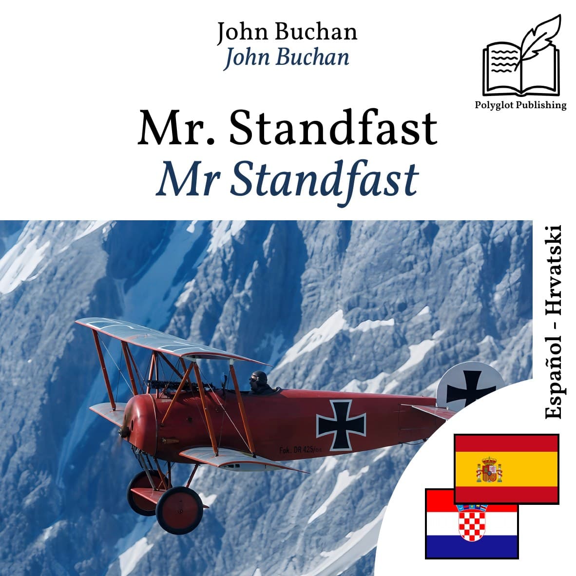 Mr Standfast
