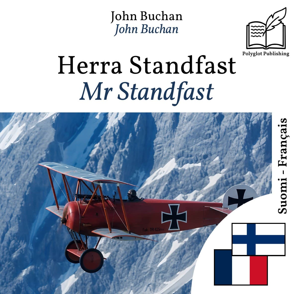 Mr Standfast