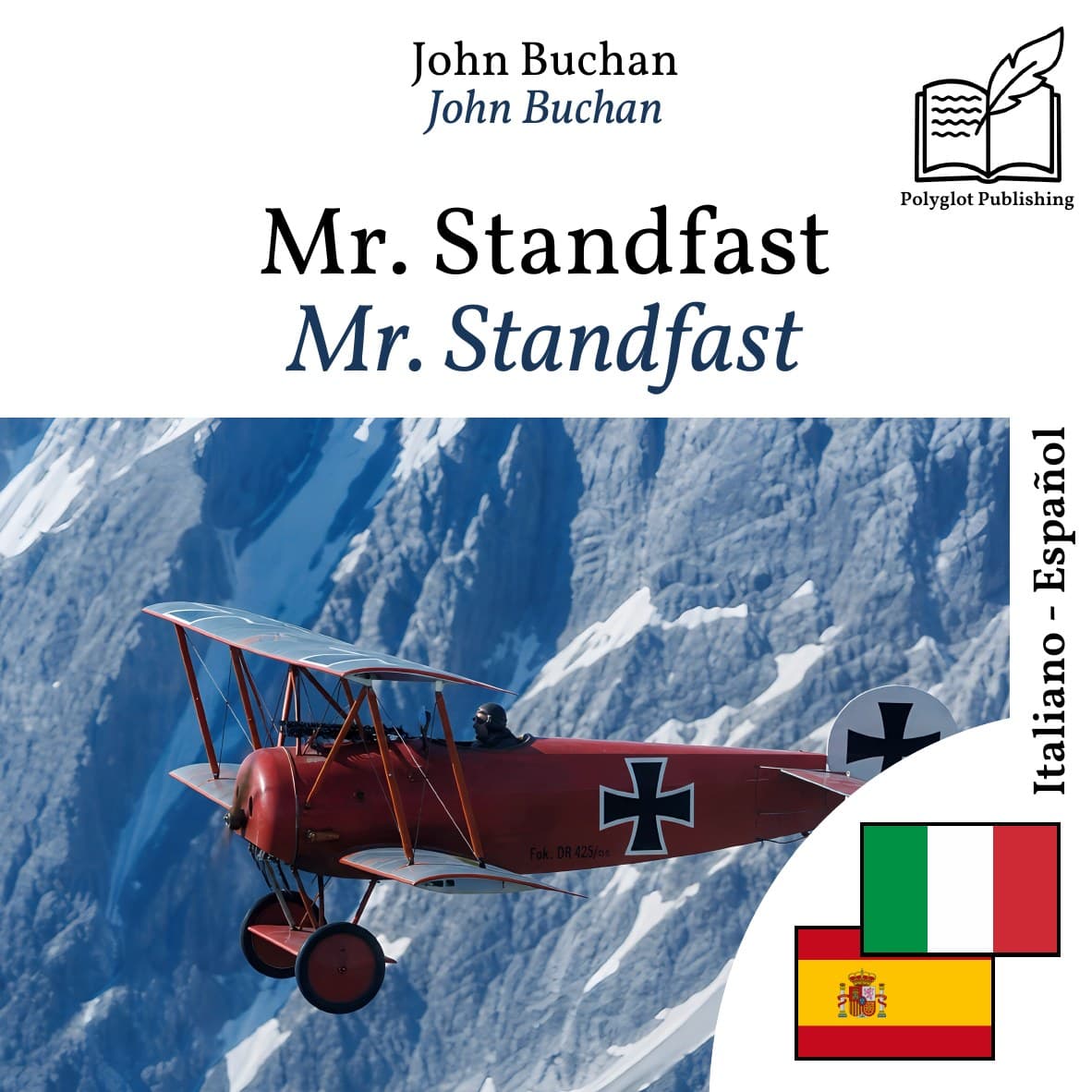 Mr. Standfast