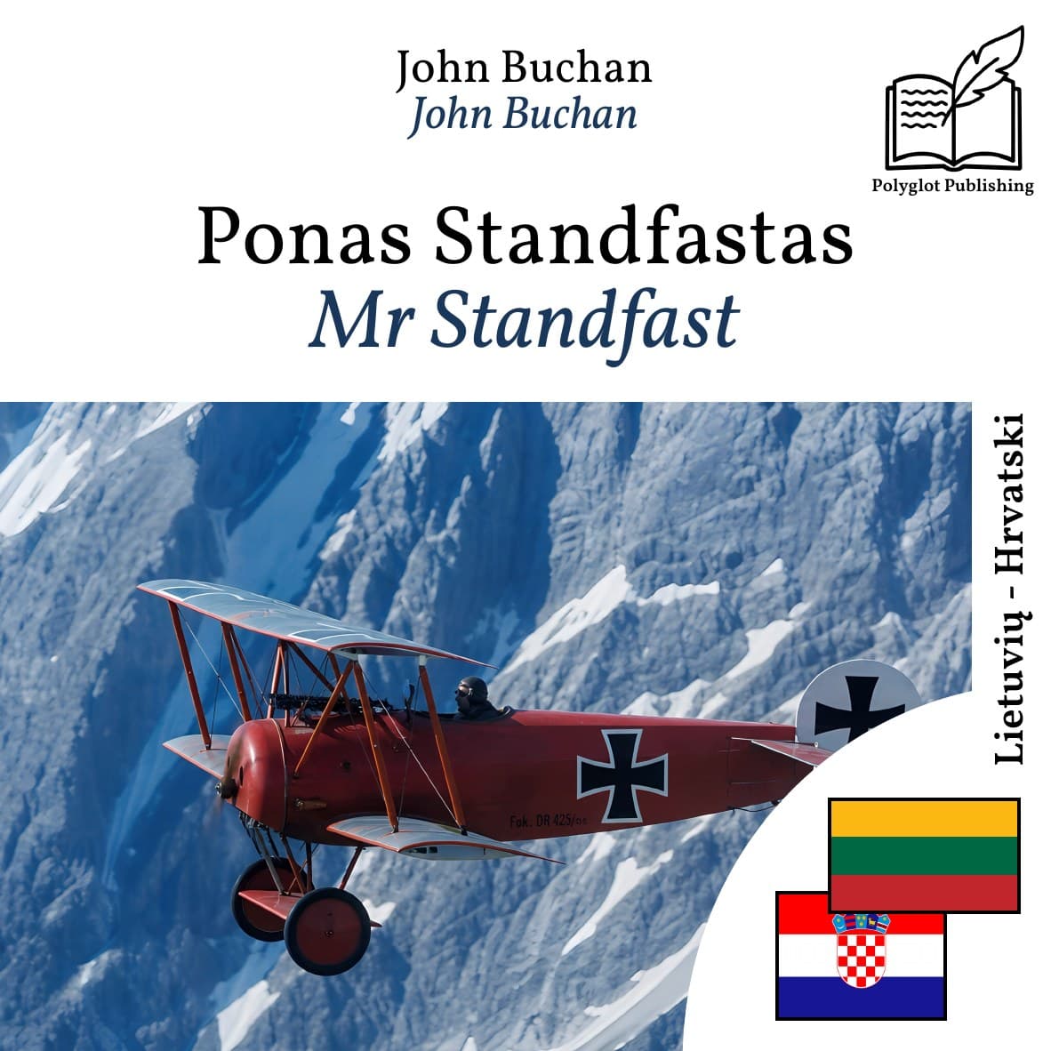 Mr Standfast