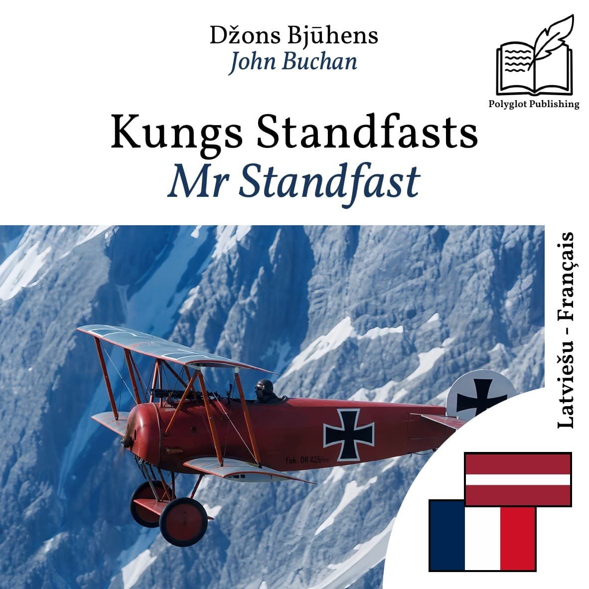 Mr Standfast