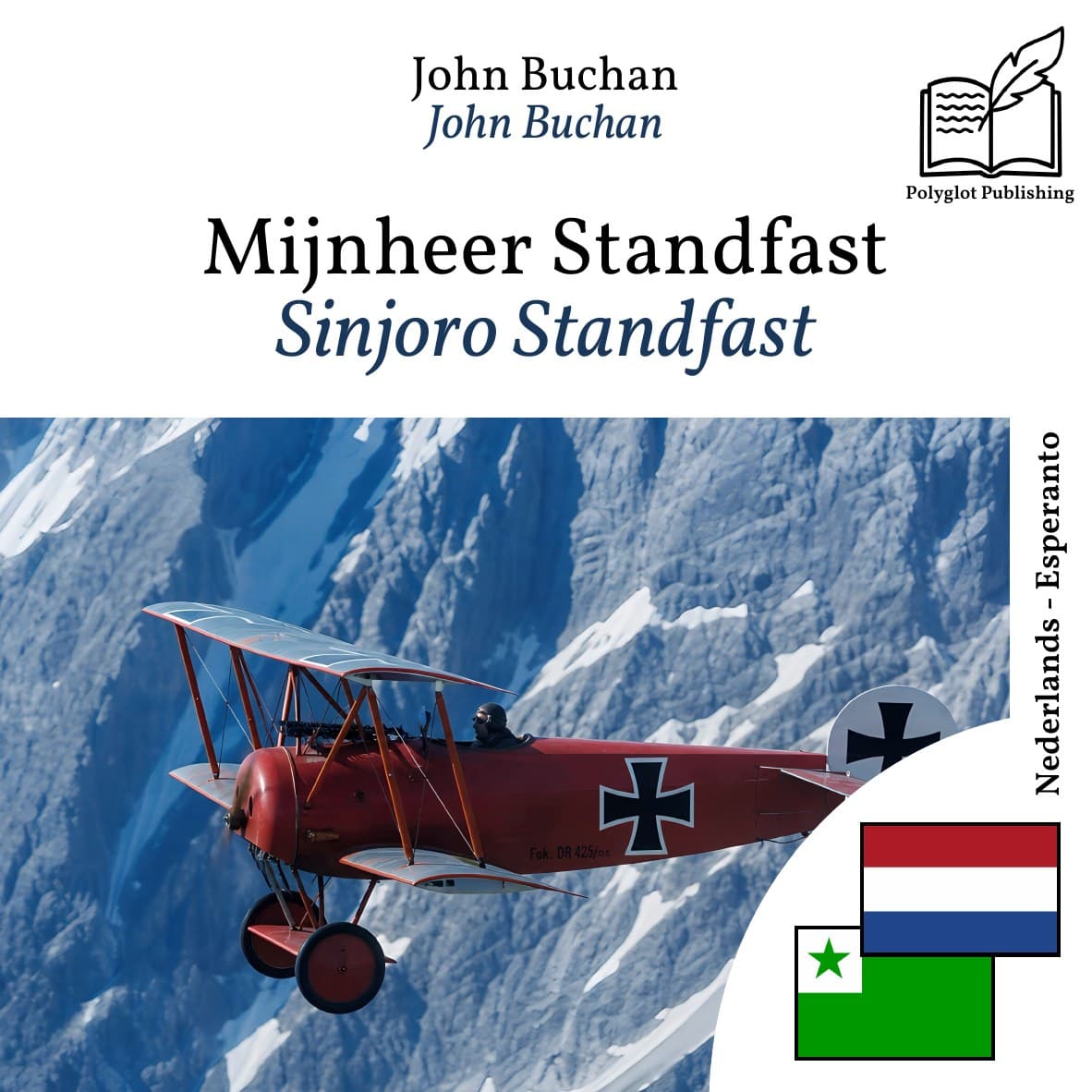 Sinjoro Standfast