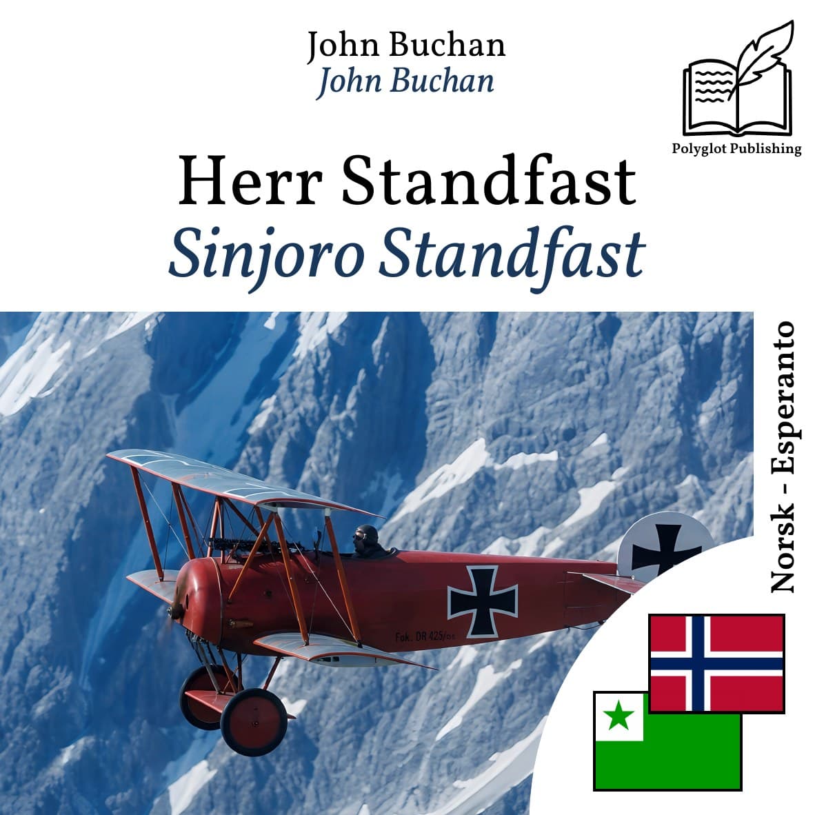 Sinjoro Standfast