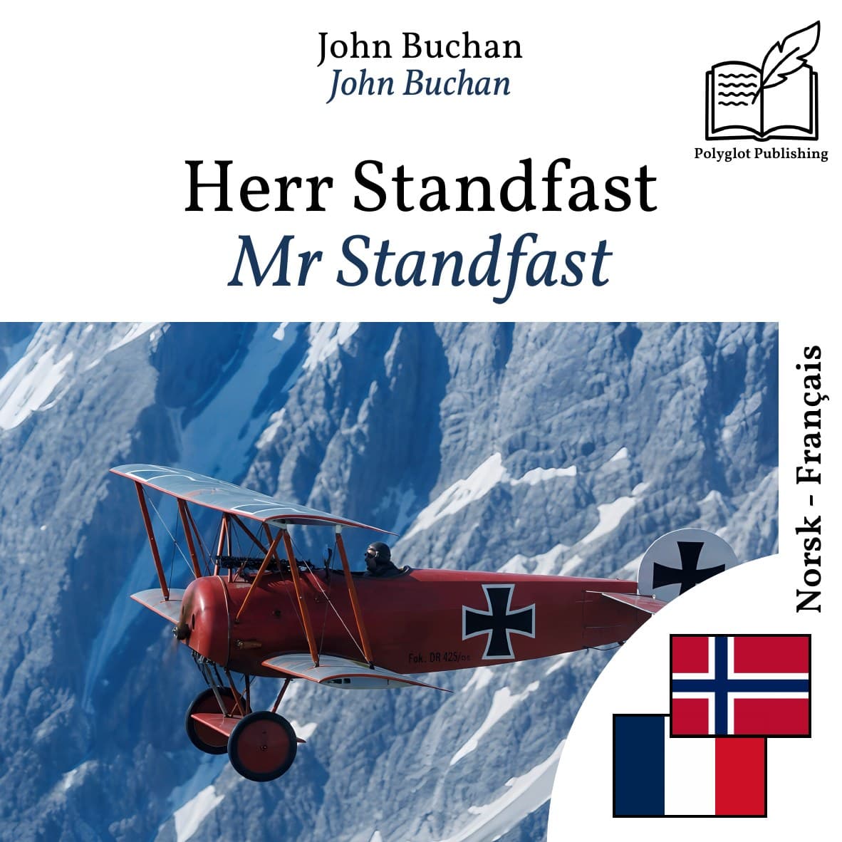 Mr Standfast