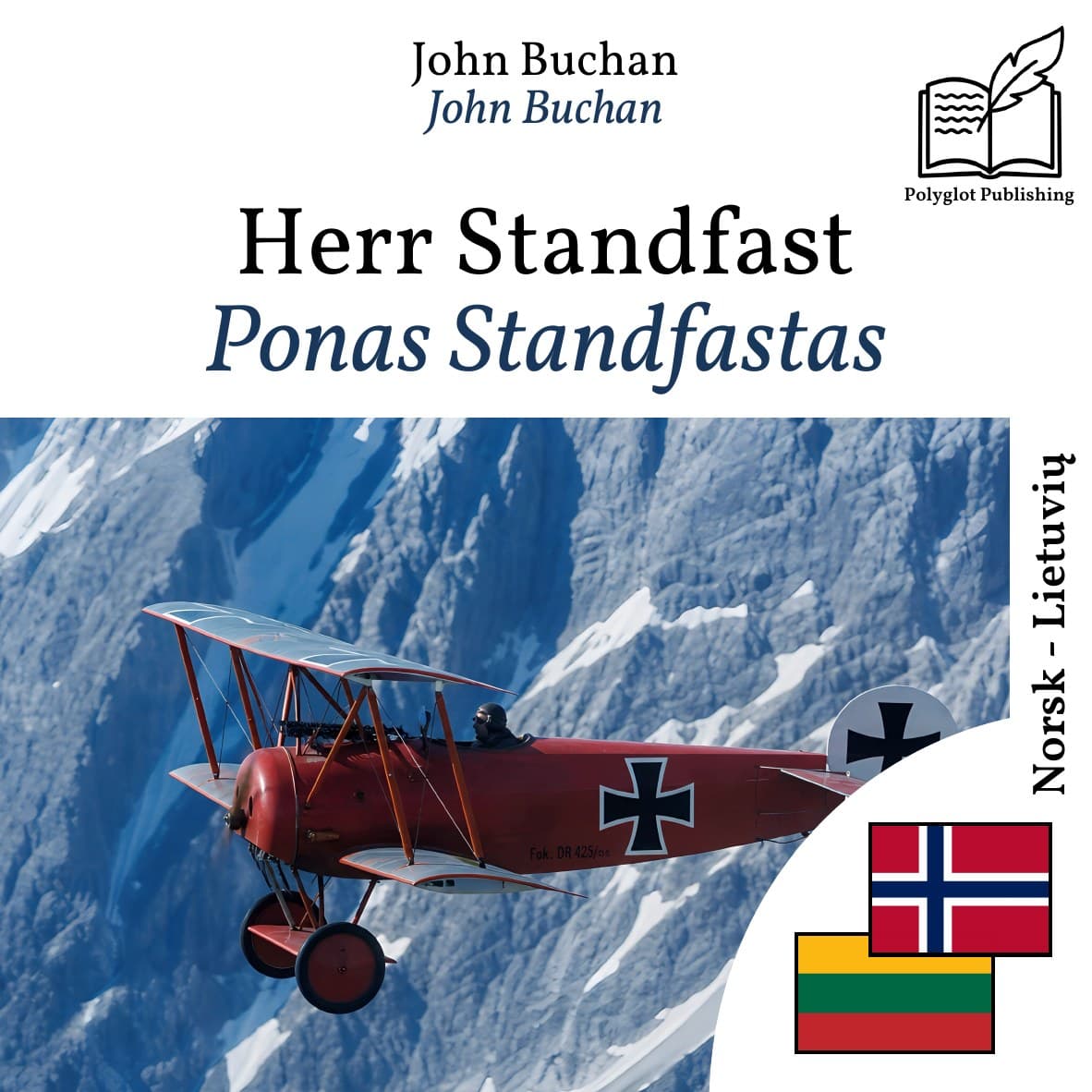 Ponas Standfastas