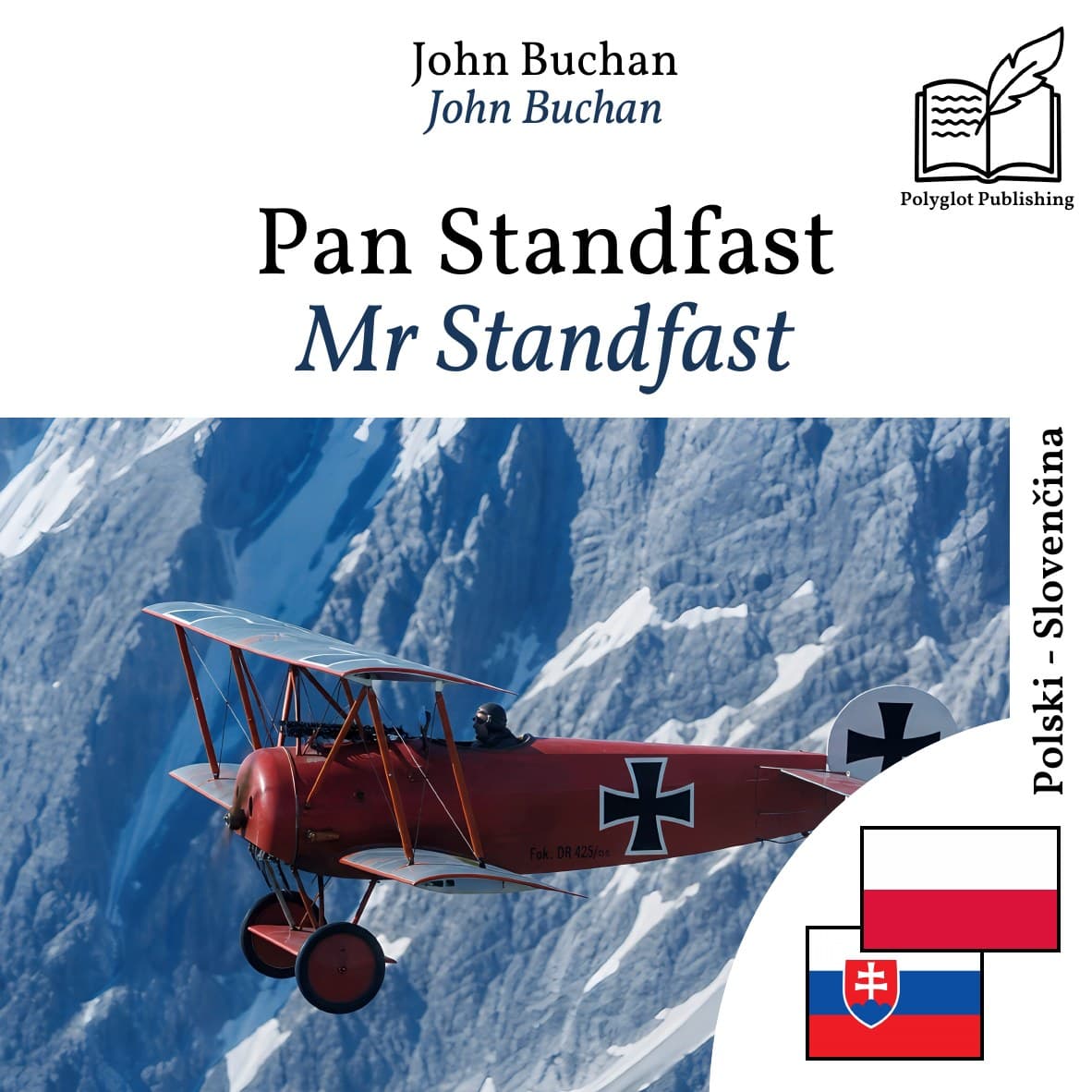 Mr Standfast