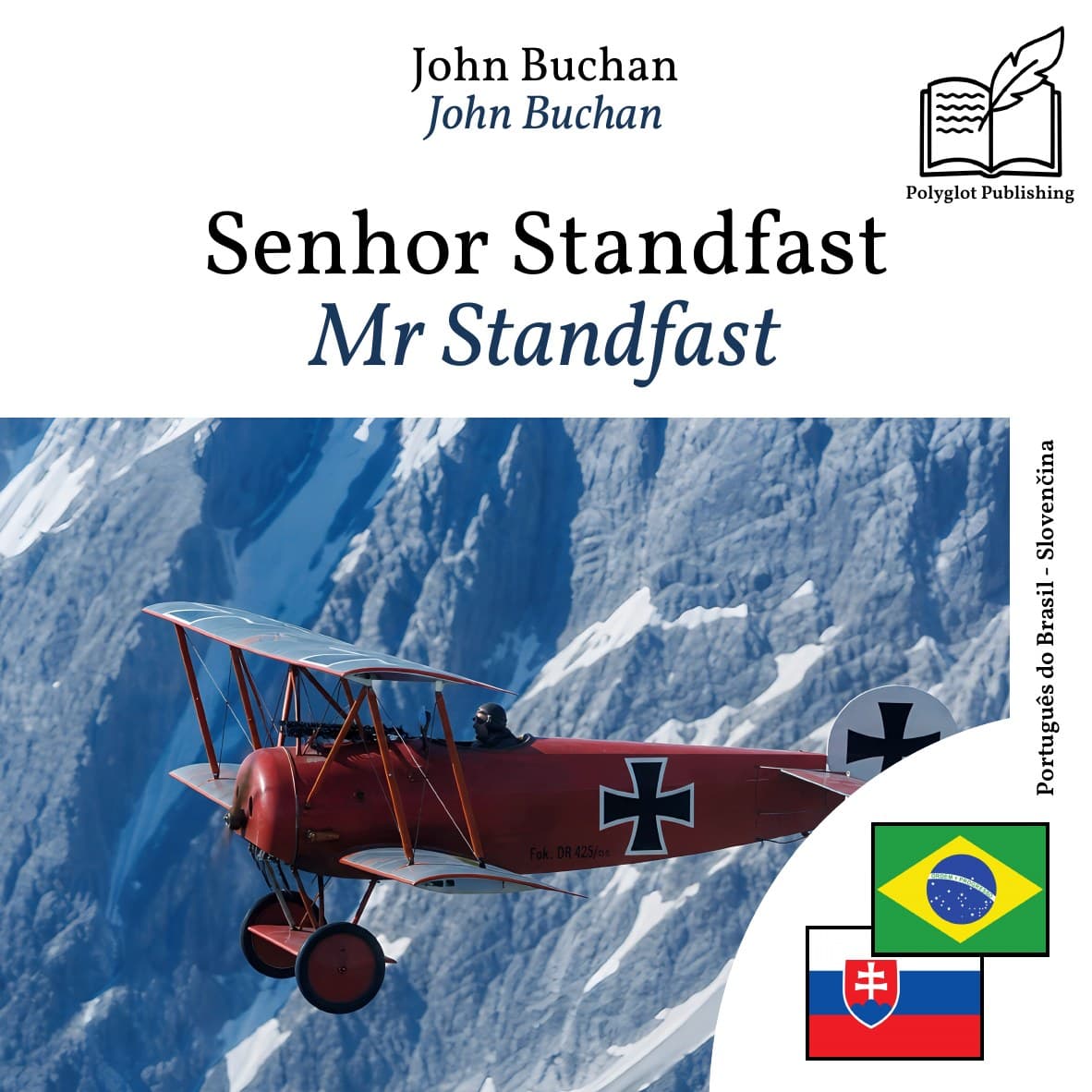 Mr Standfast
