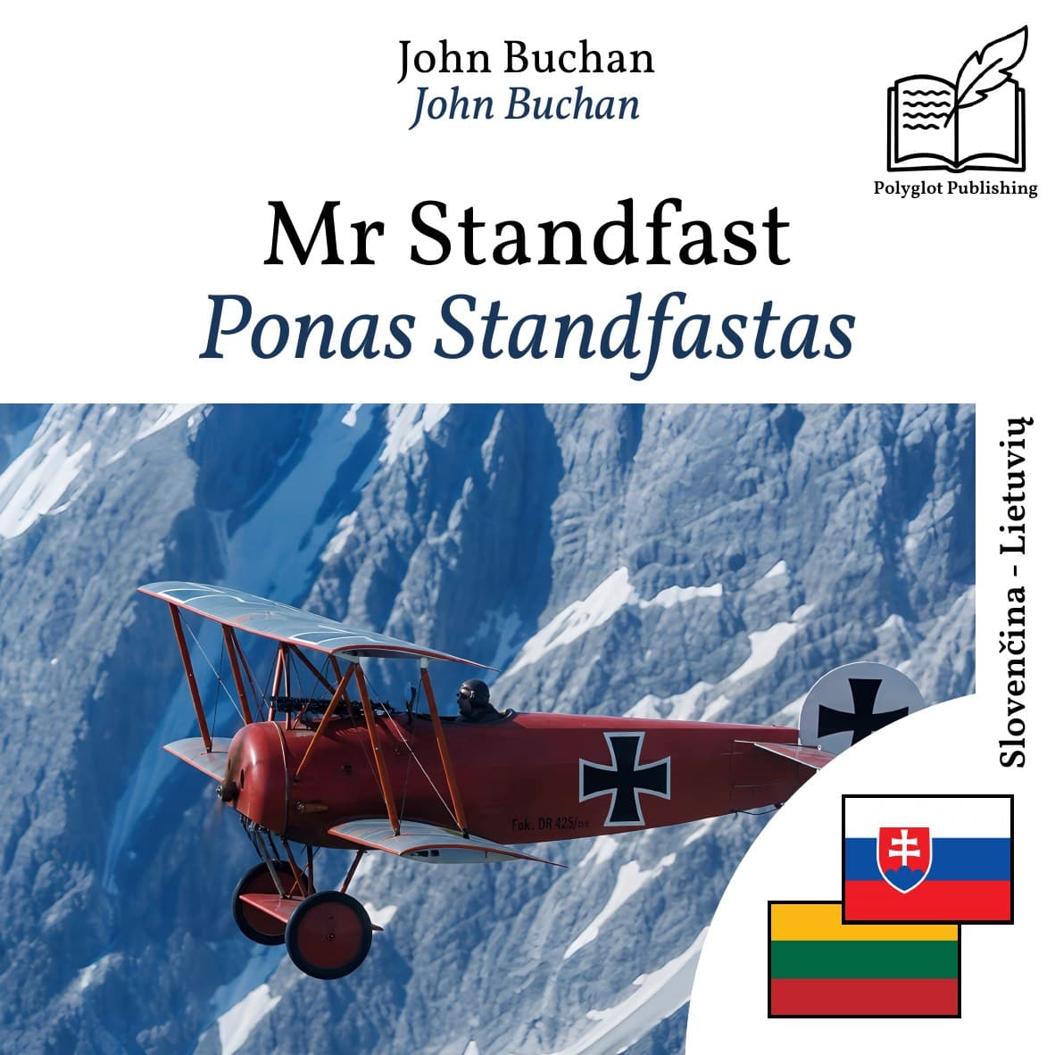 Ponas Standfastas