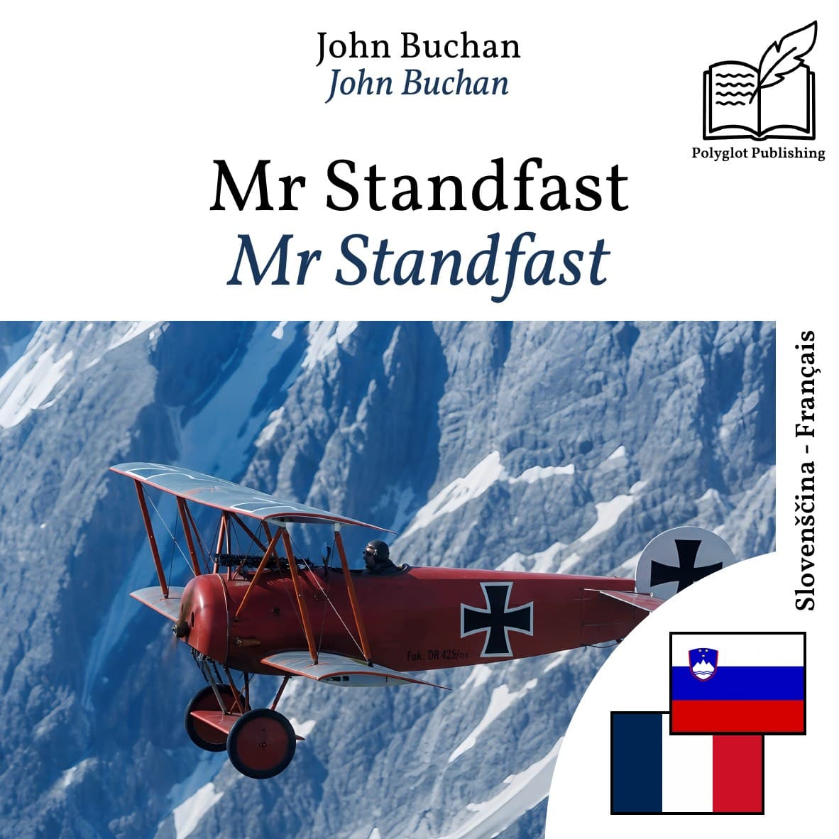 Mr Standfast