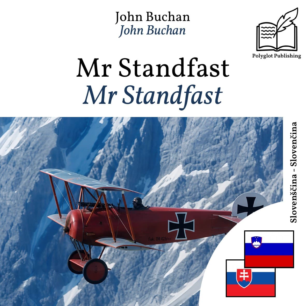 Mr Standfast