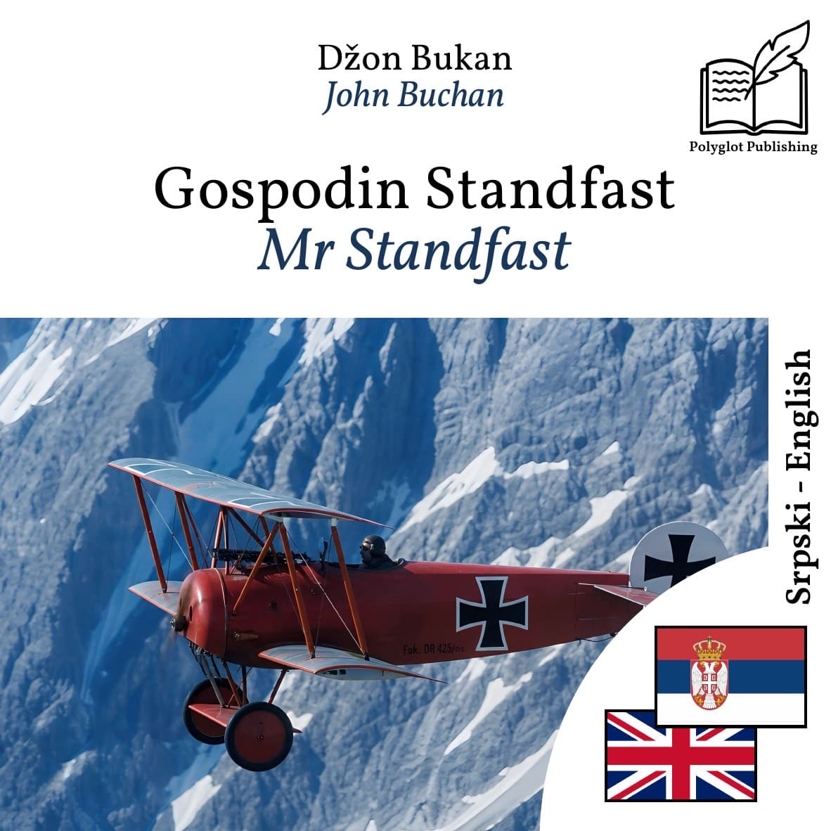 Mr Standfast