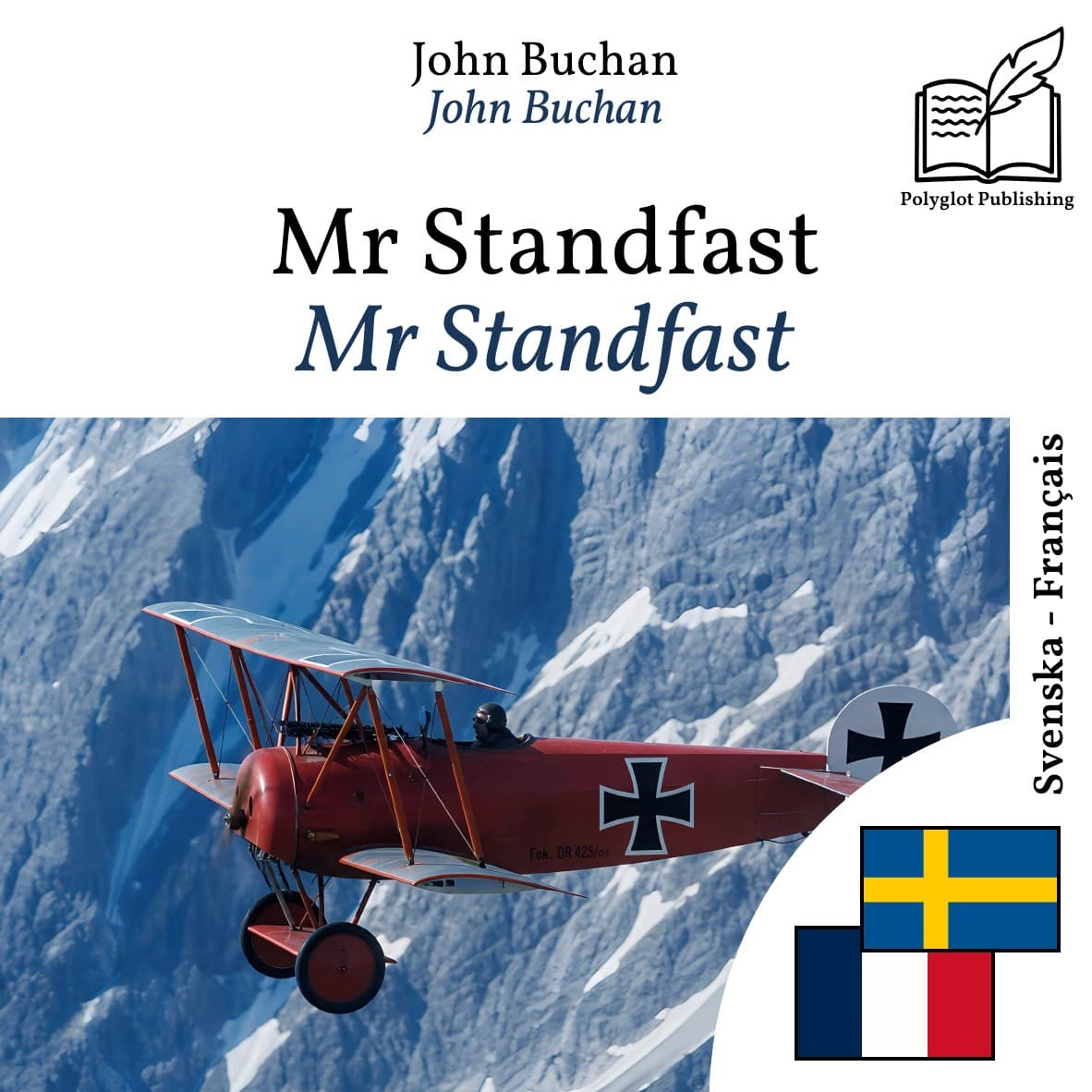 Mr Standfast