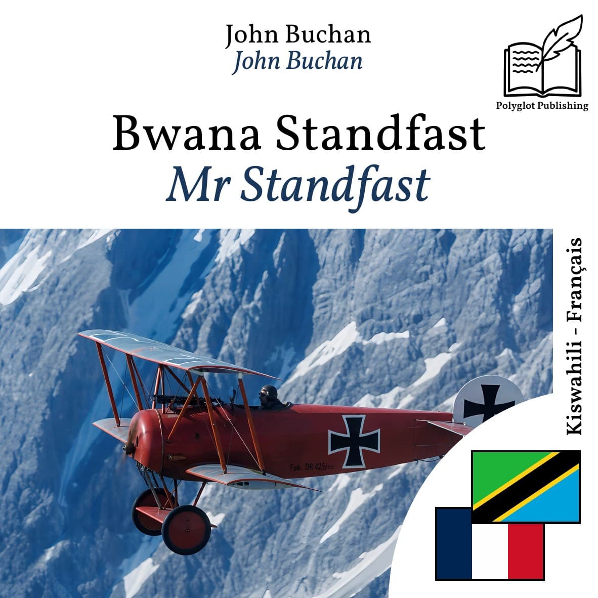 Mr Standfast