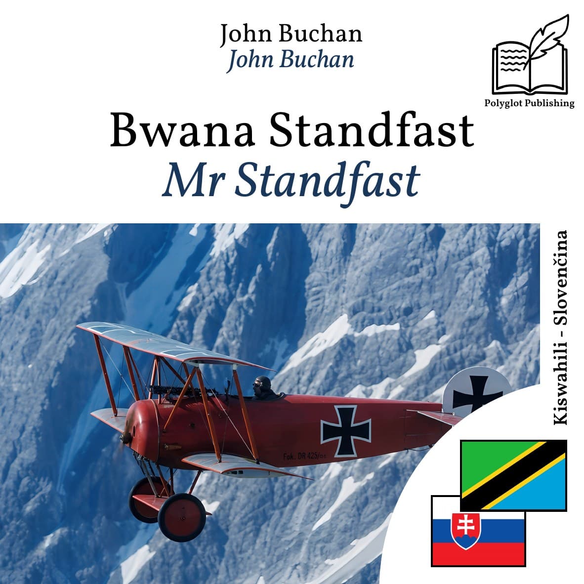 Mr Standfast