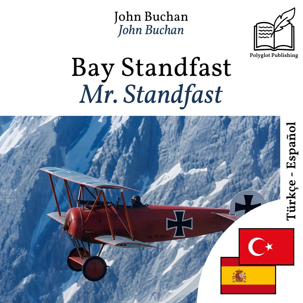 Mr. Standfast