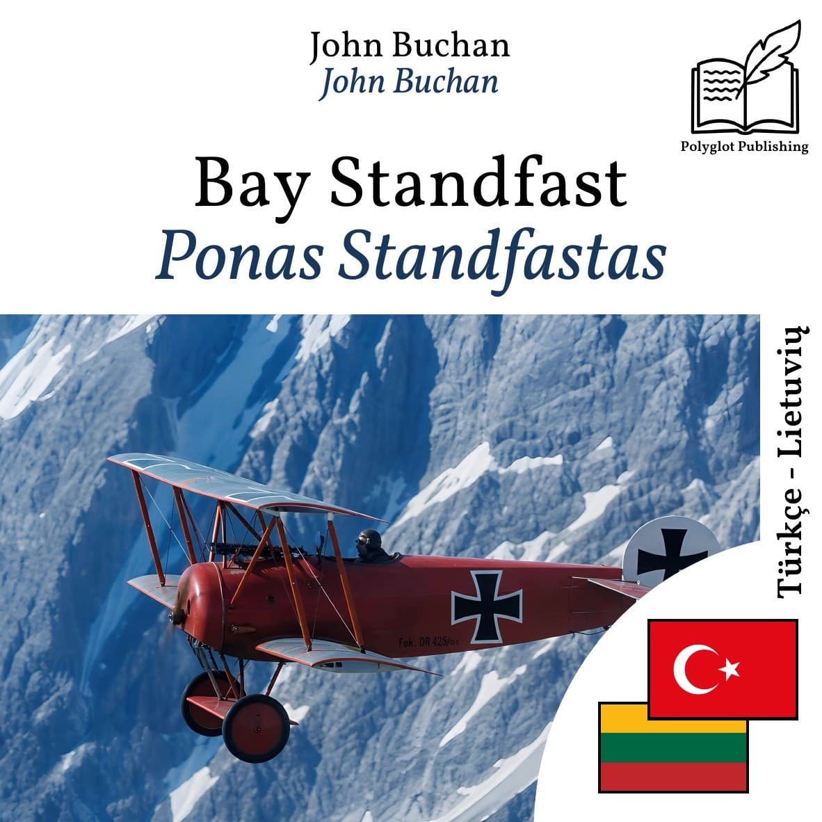 Ponas Standfastas