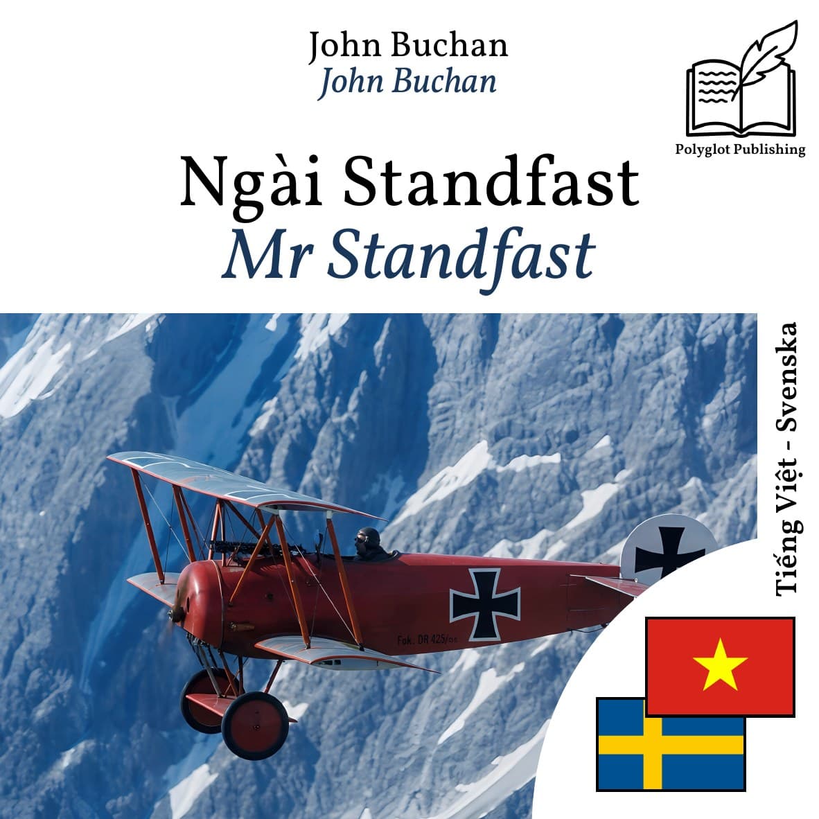Mr Standfast