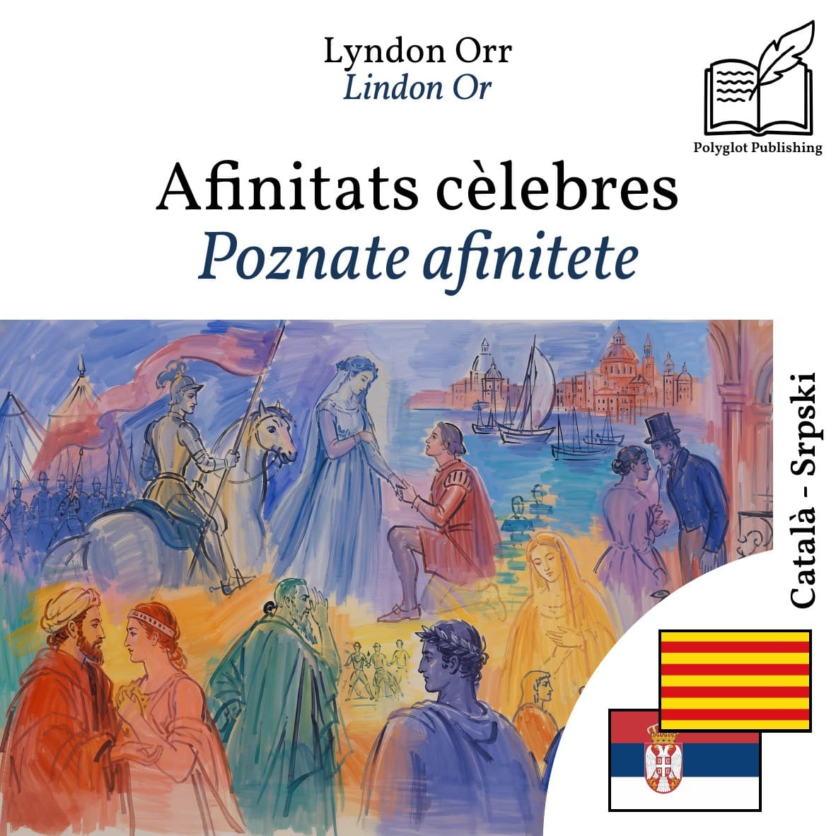 Poznate afinitete