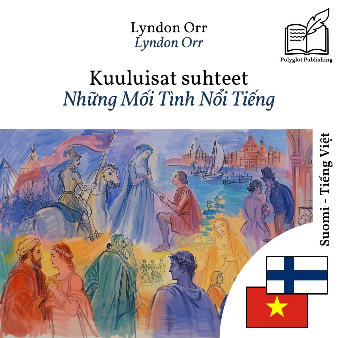 Những Mối Tình Nổi Tiếng
