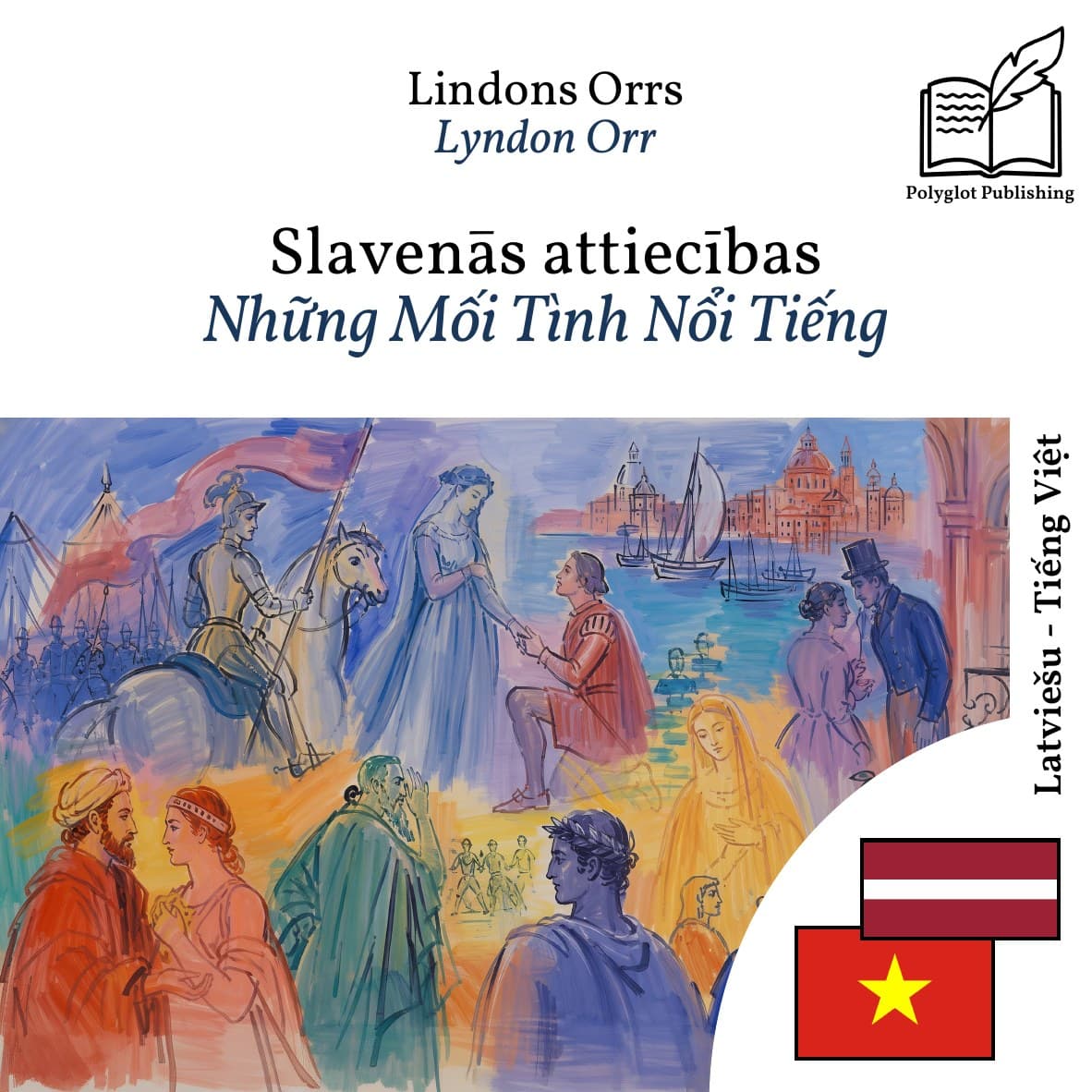 Những Mối Tình Nổi Tiếng
