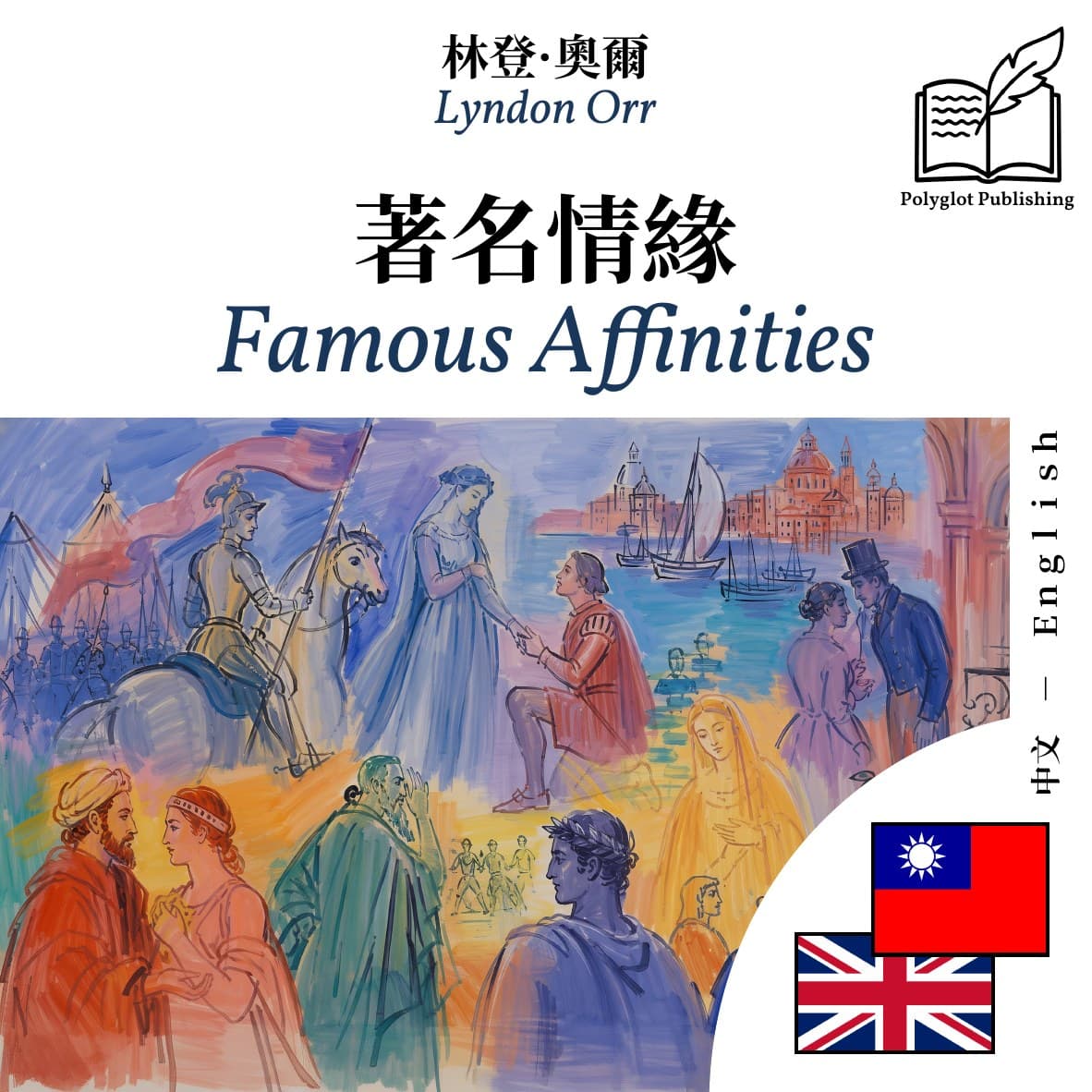 Famous Affinities