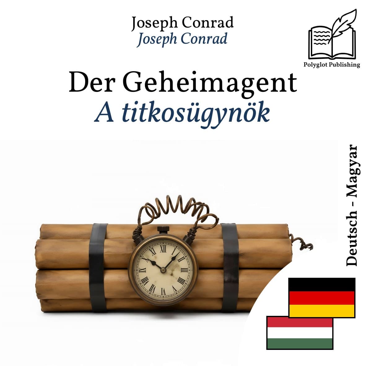 A titkosügynök