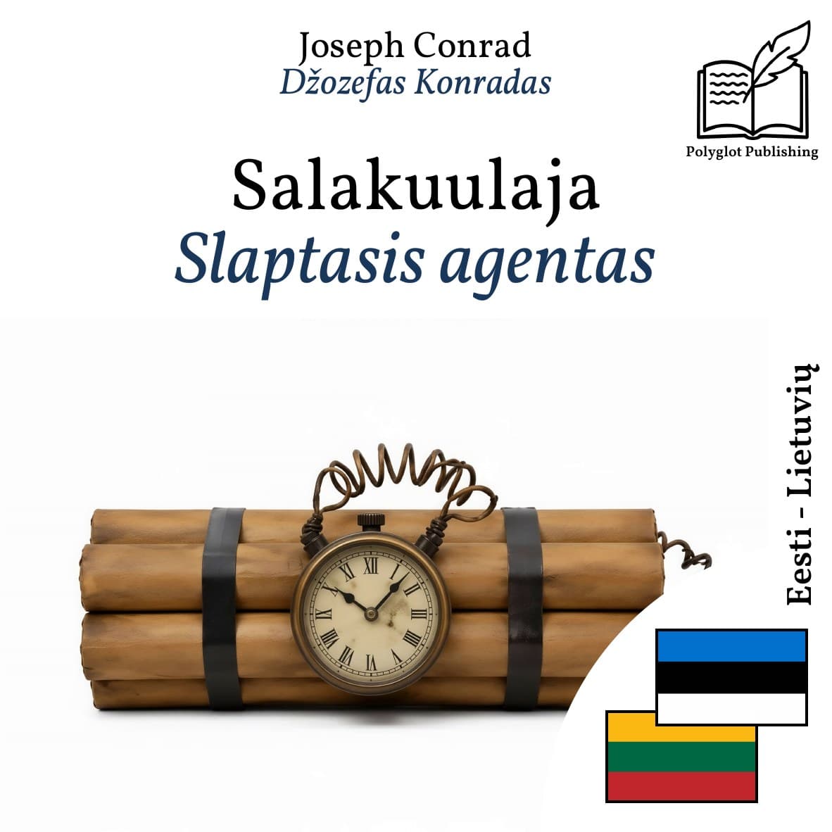 Slaptasis agentas