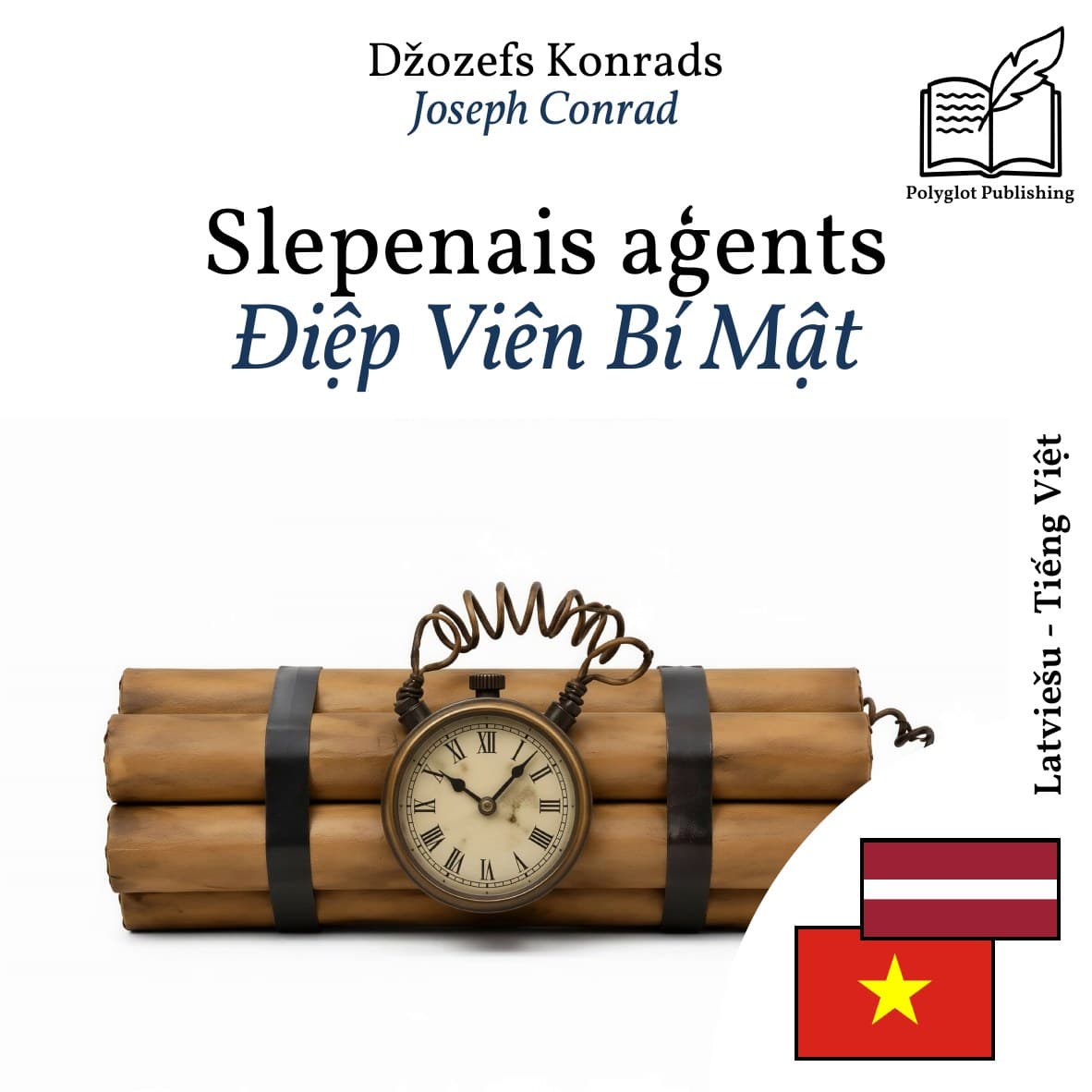 Điệp Viên Bí Mật