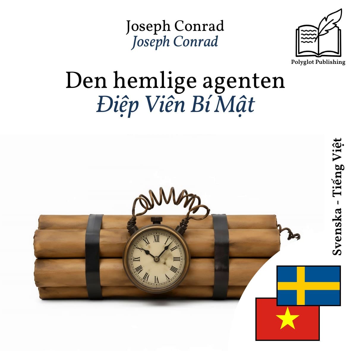 Điệp Viên Bí Mật