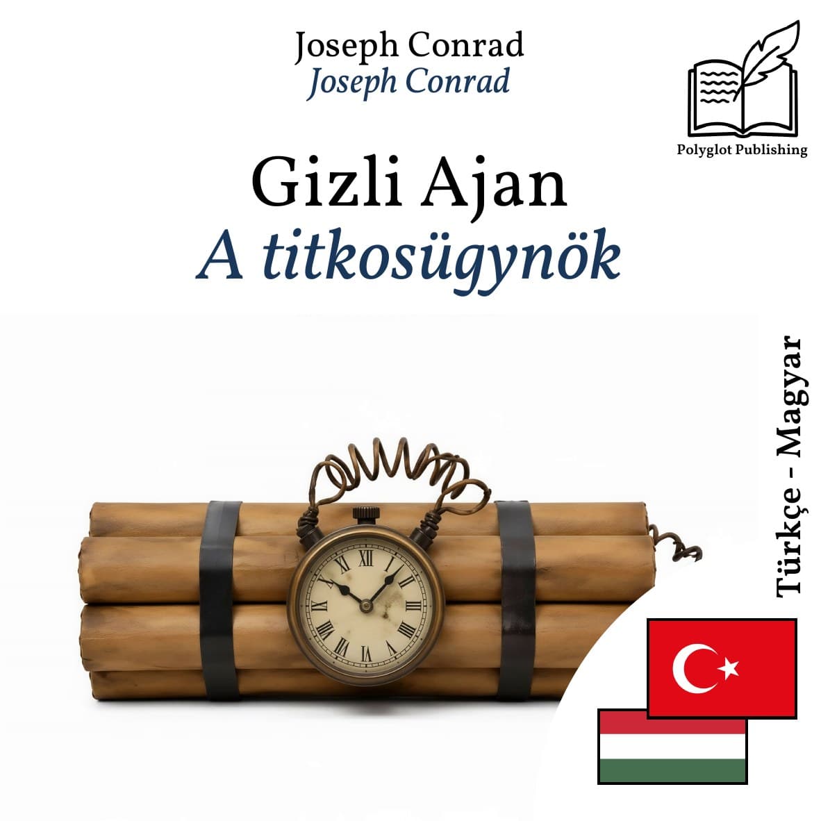 A titkosügynök