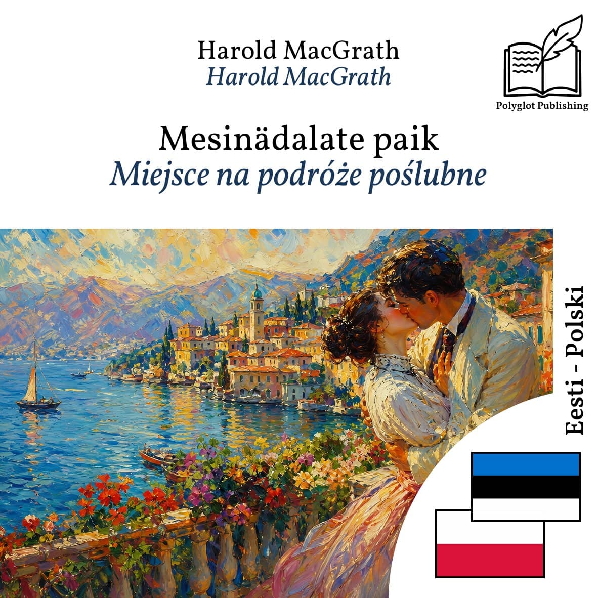 Miejsce na podróże poślubne