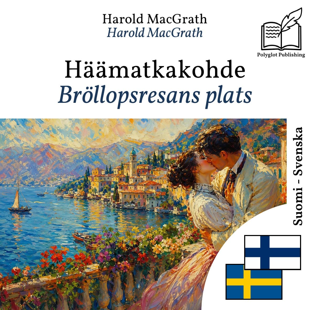Bröllopsresans plats