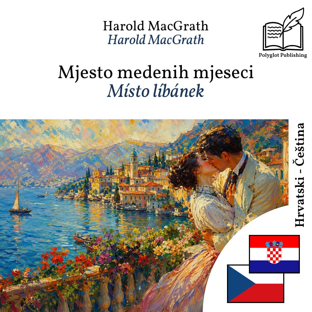Místo líbánek
