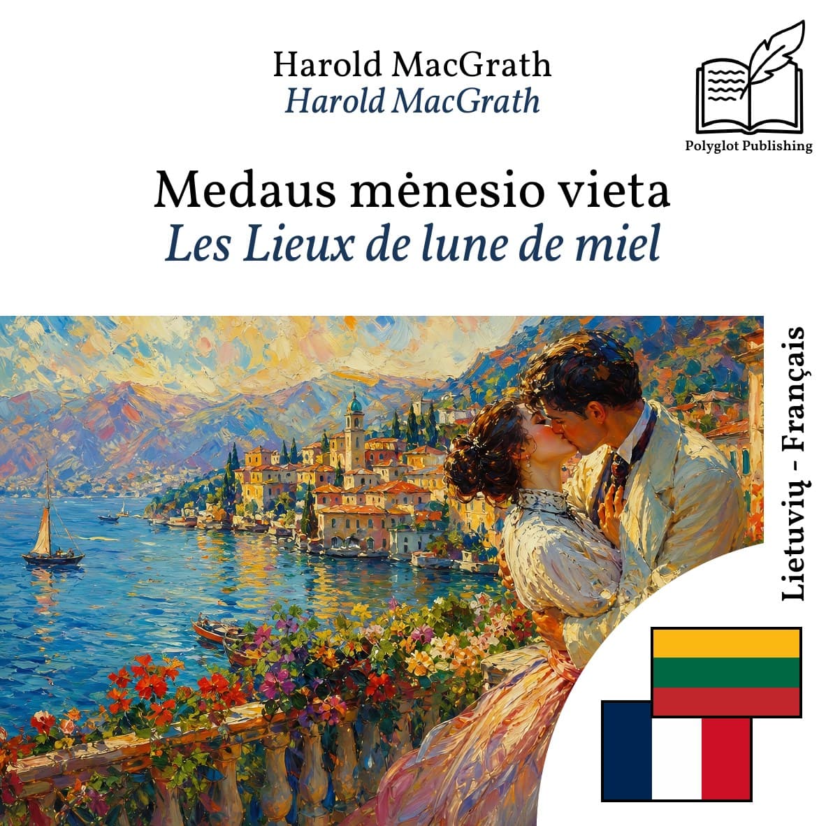 Les Lieux de lune de miel