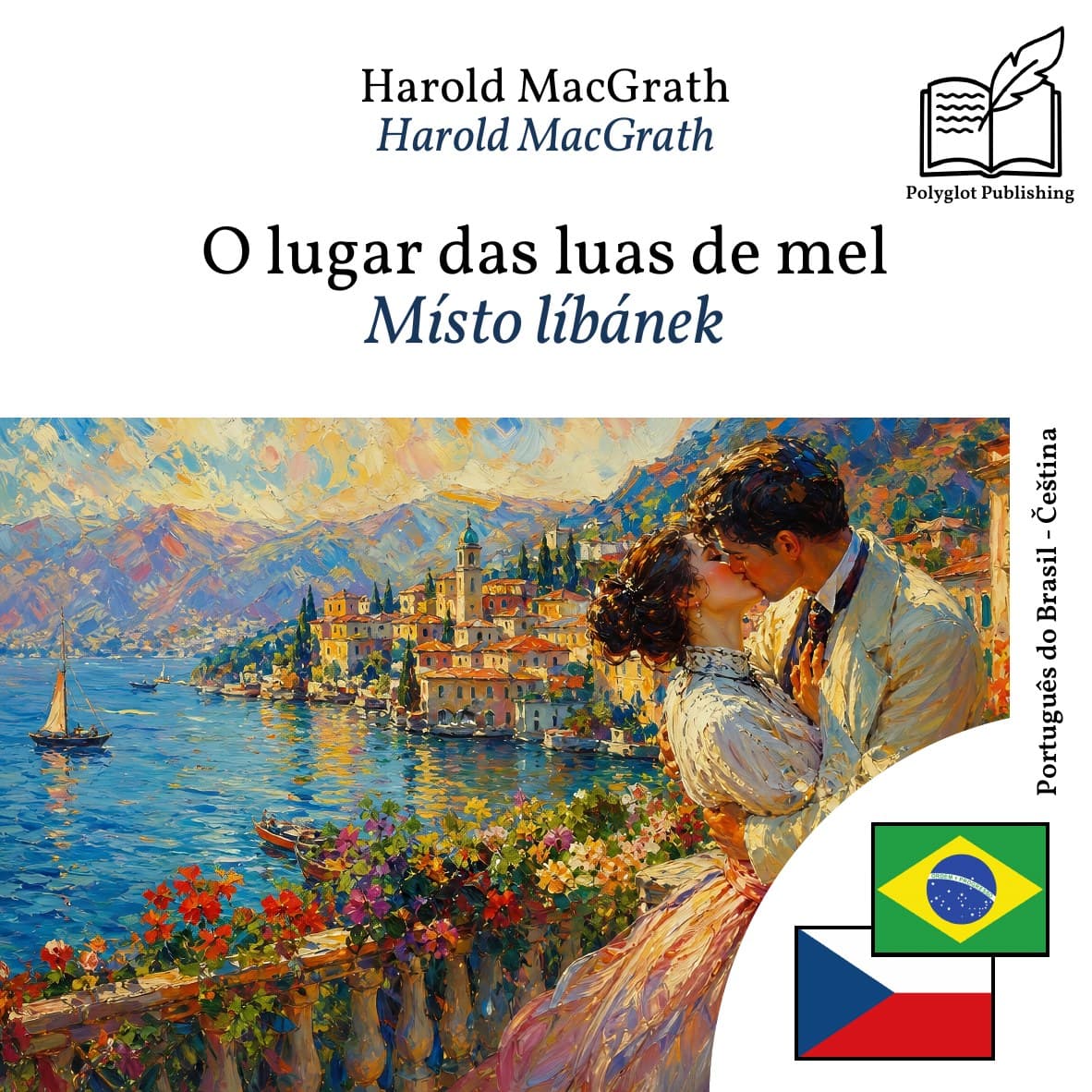Místo líbánek