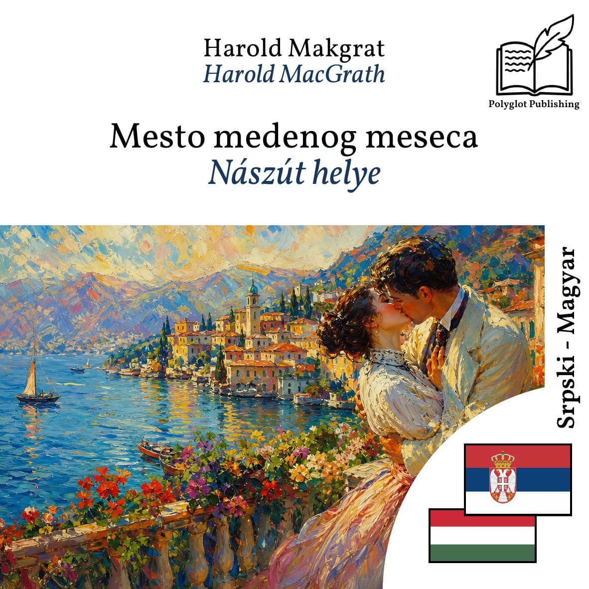 Nászút helye