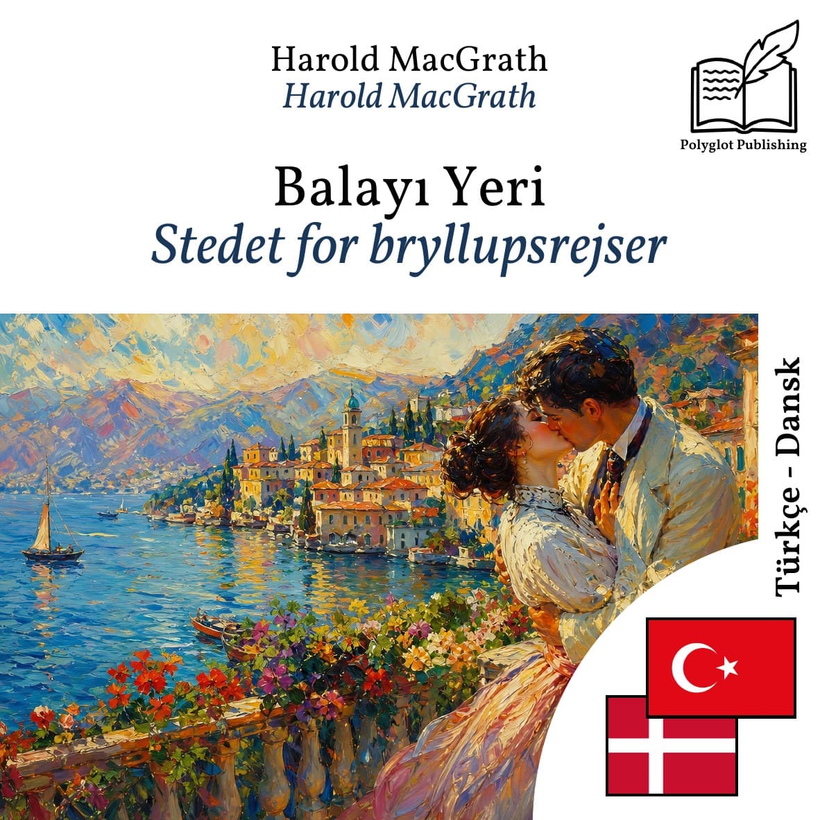 Stedet for bryllupsrejser