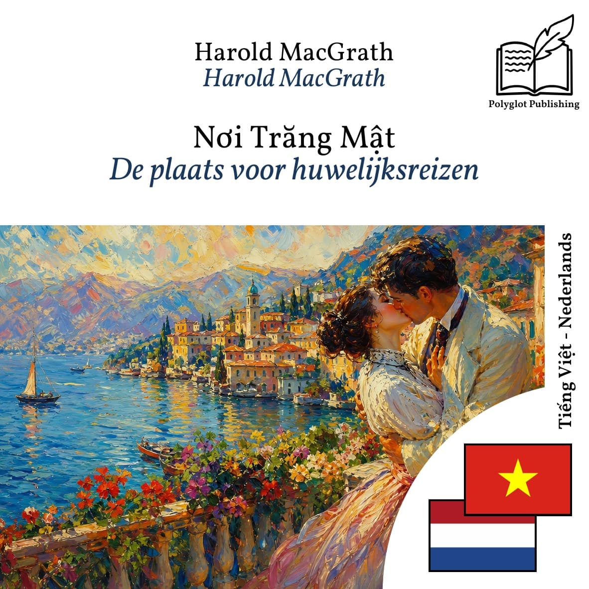 De plaats voor huwelijksreizen