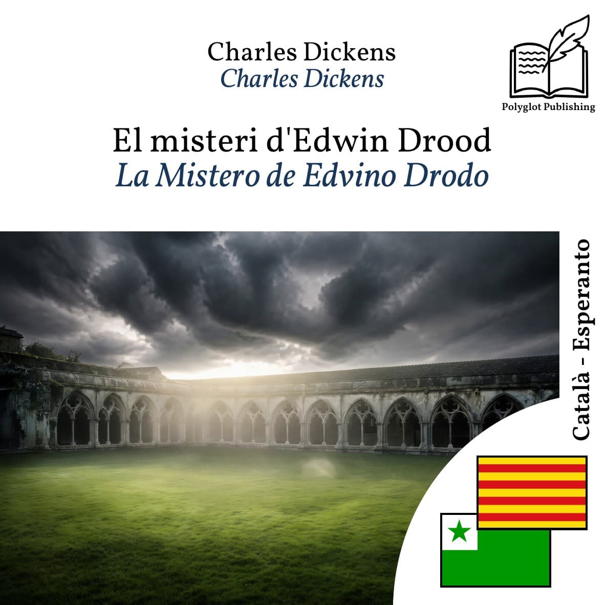 La Mistero de Edvino Drodo