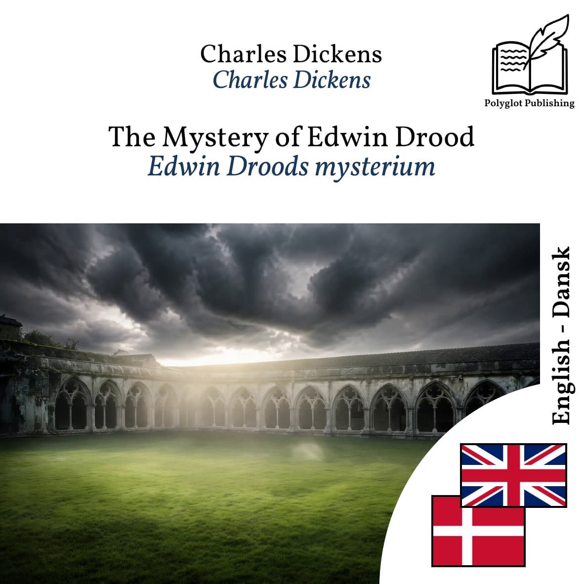 Edwin Droods mysterium