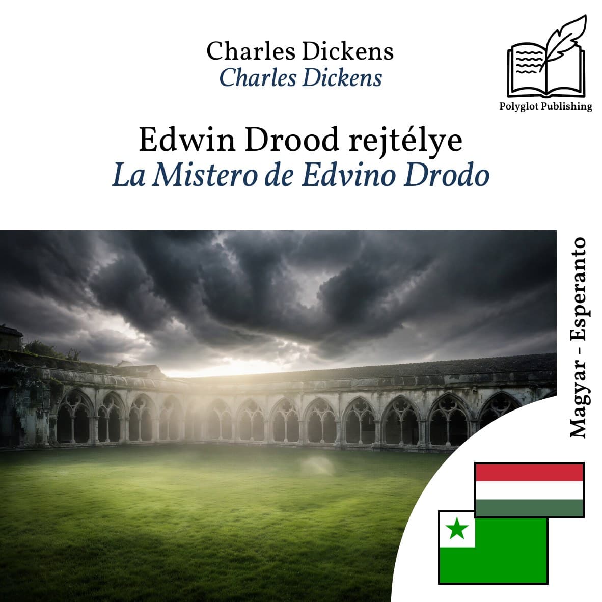La Mistero de Edvino Drodo