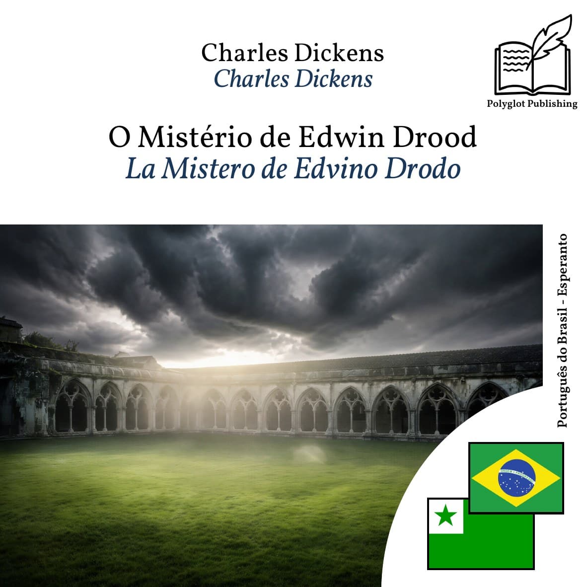 La Mistero de Edvino Drodo
