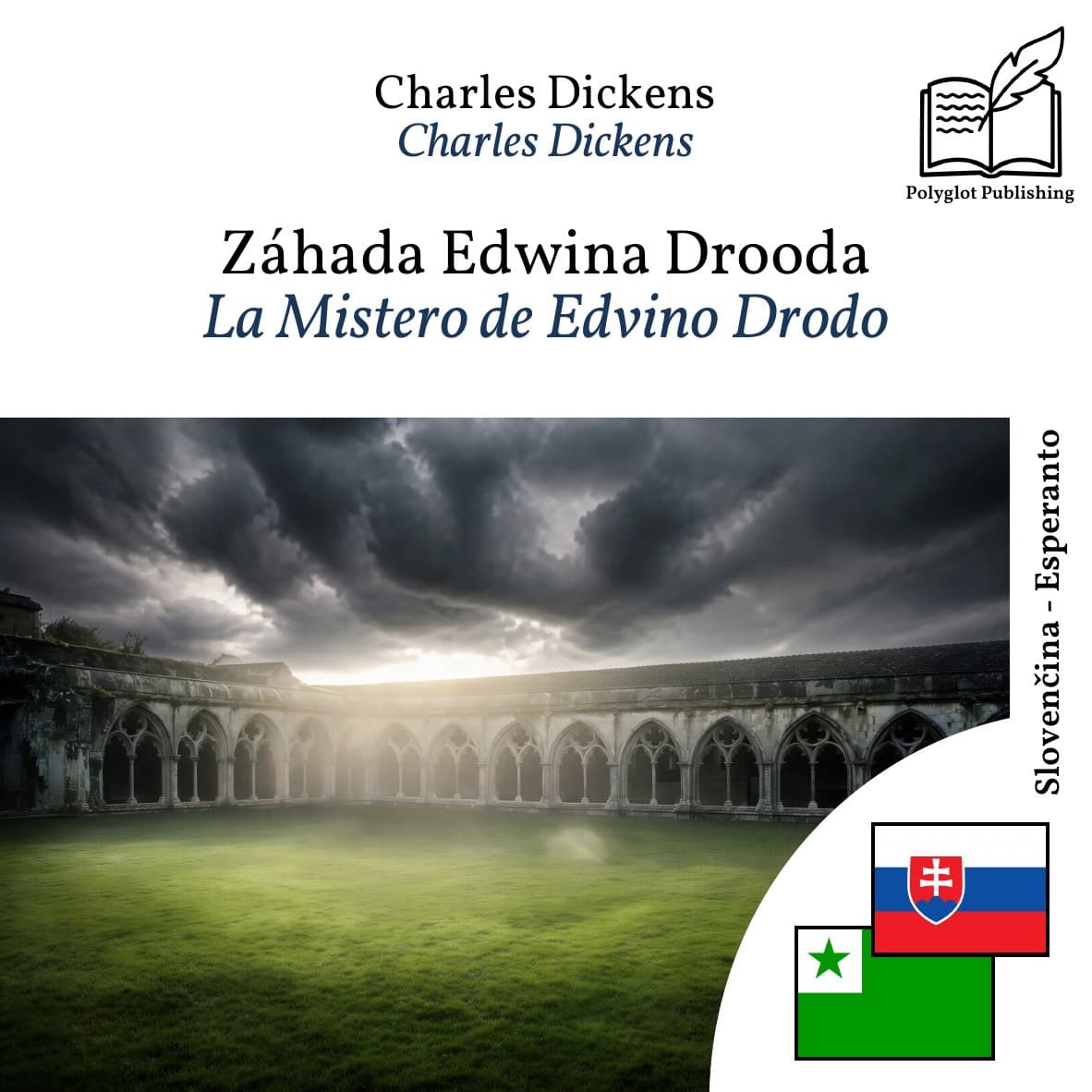 La Mistero de Edvino Drodo
