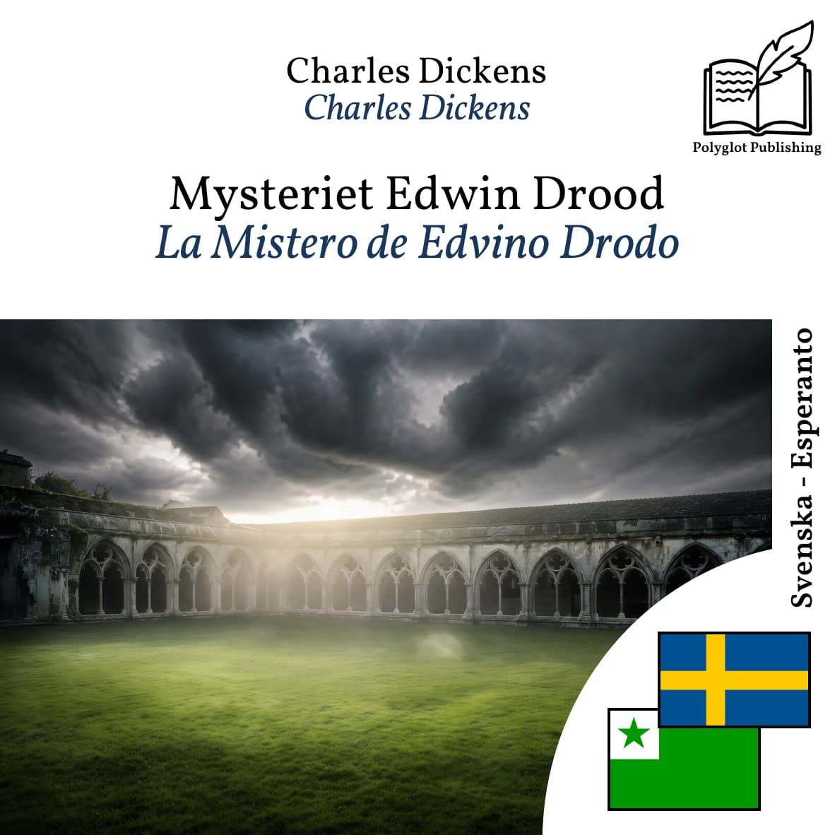 La Mistero de Edvino Drodo