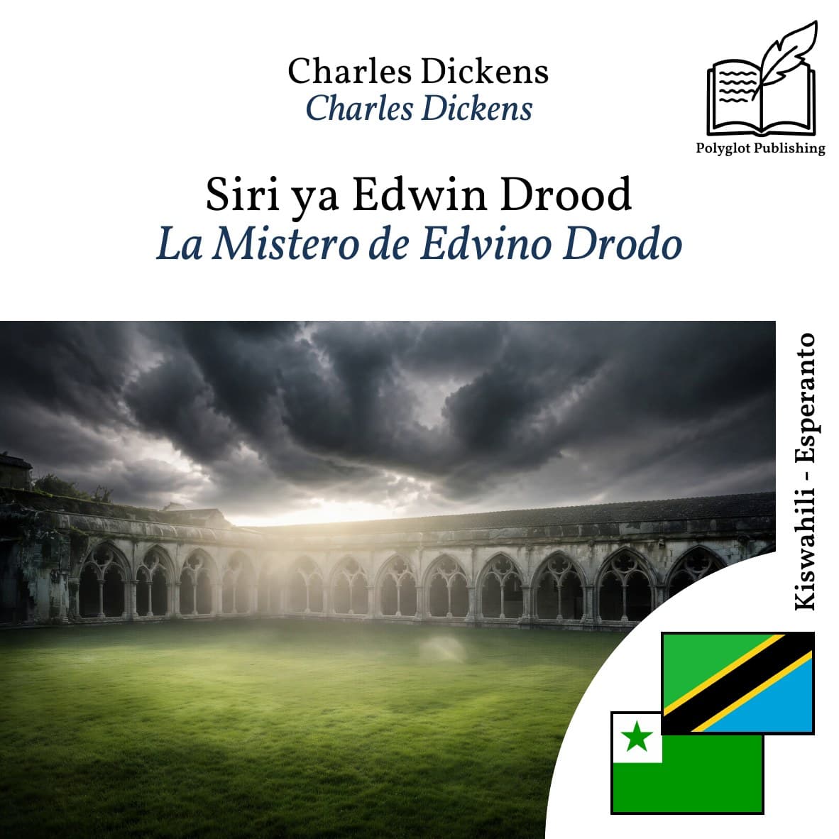 La Mistero de Edvino Drodo