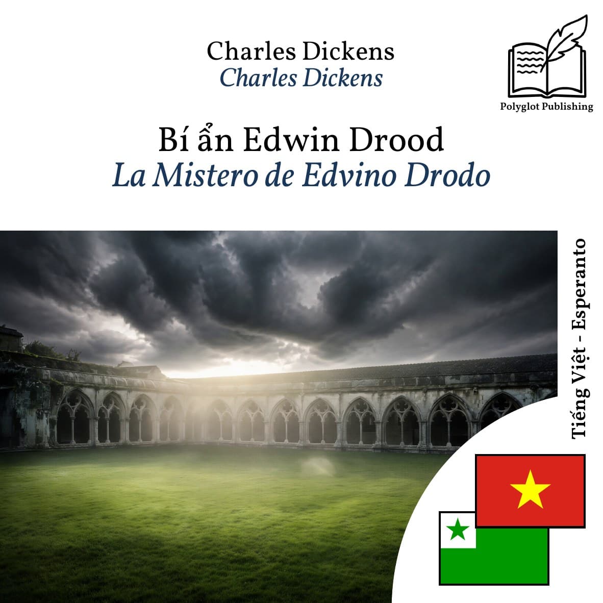 La Mistero de Edvino Drodo