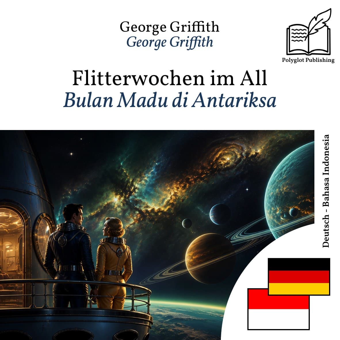 Bulan Madu di Antariksa