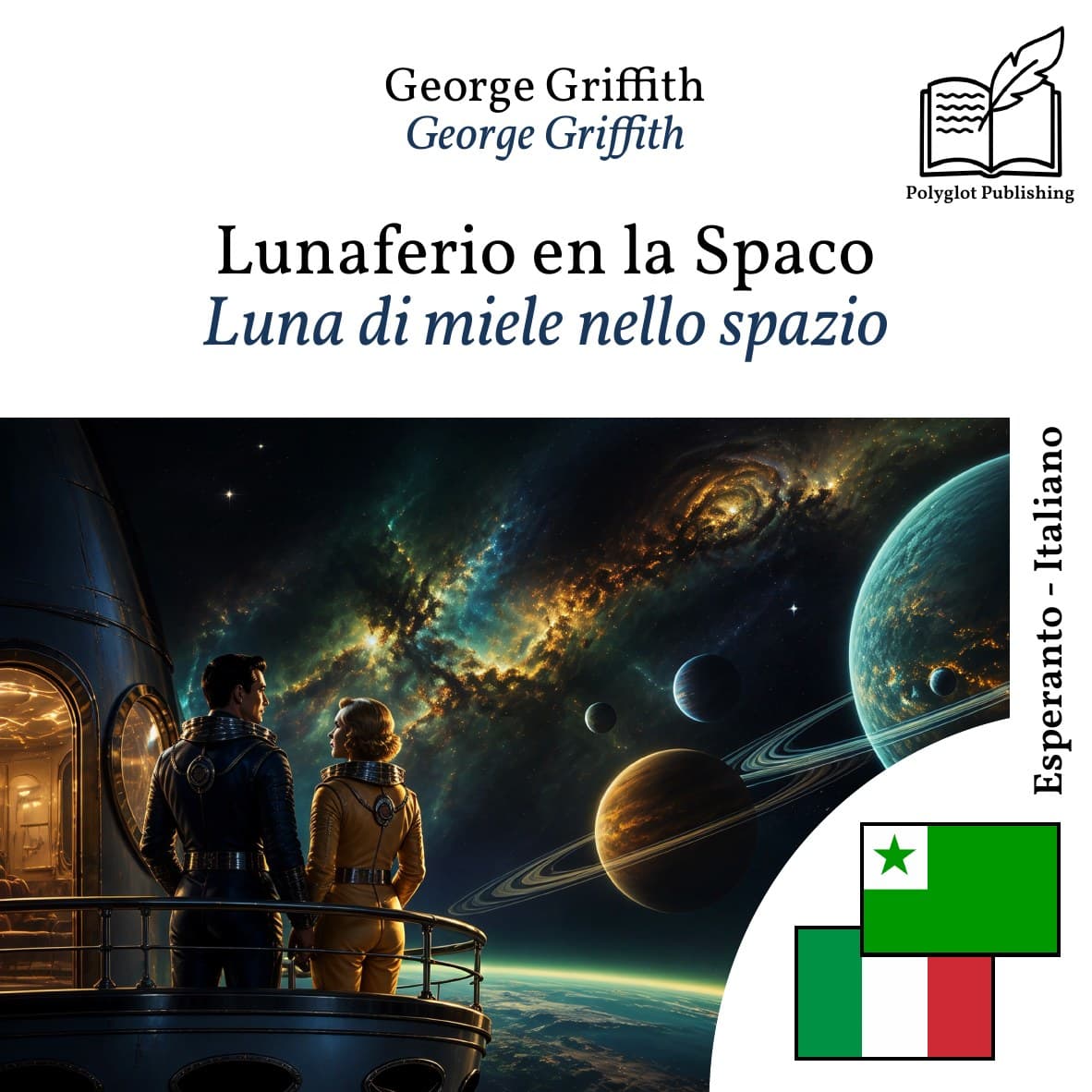 Luna di miele nello spazio