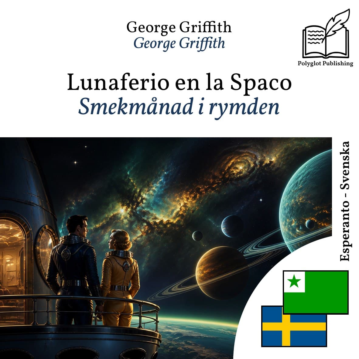 Smekmånad i rymden
