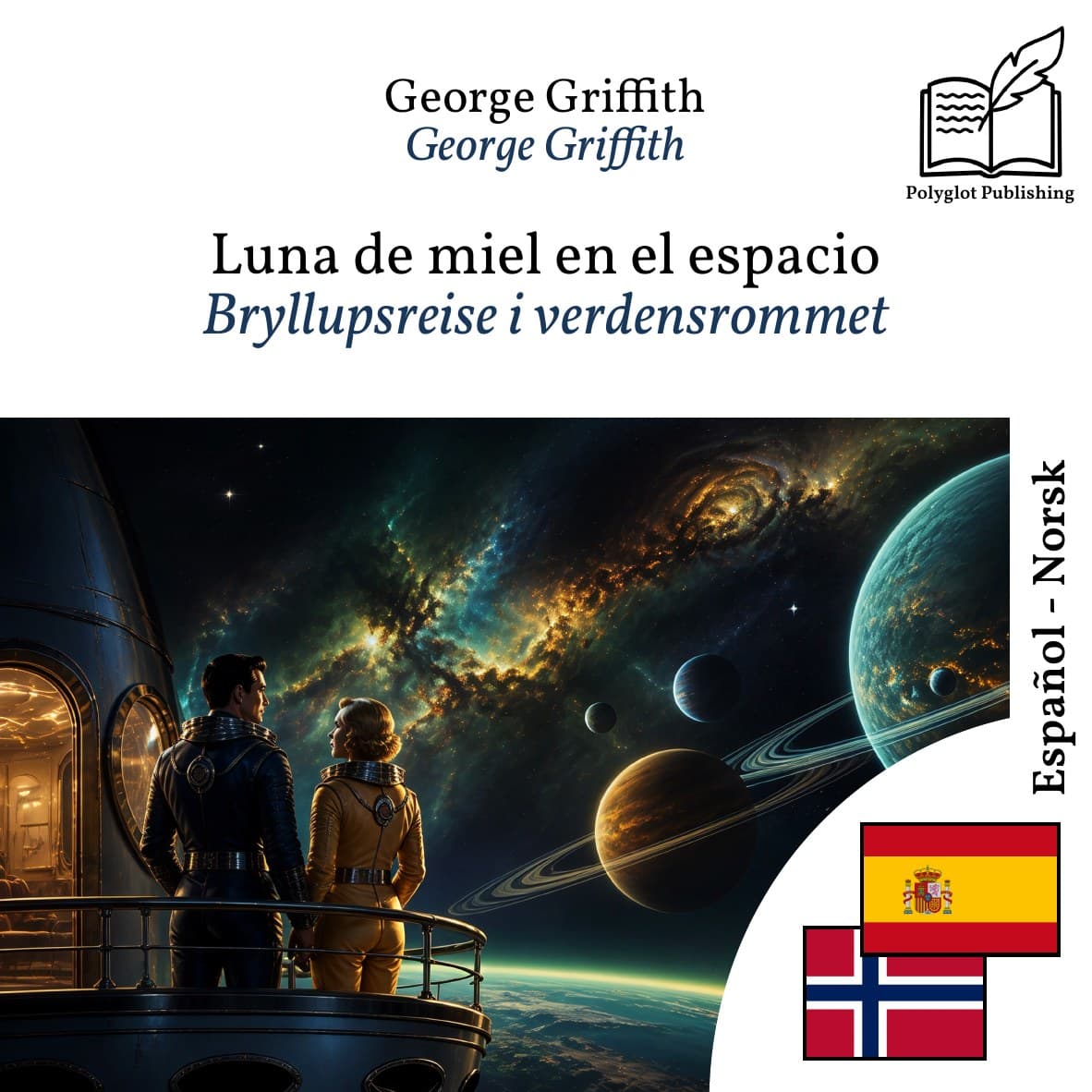 Bryllupsreise i verdensrommet